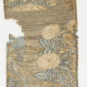 Fragment, 17th century