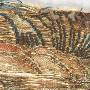 Fragment, 17th century