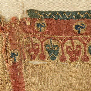Fragment Of Tunic, 6th–8th century