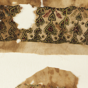 Textile, 12th–14th century