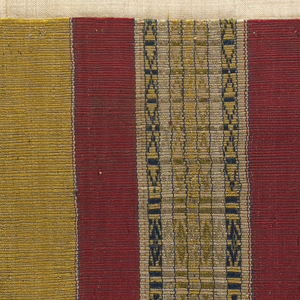 Fragment (Morocco), 17th–18th century