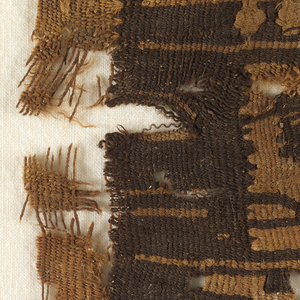 Fragment, 6th century