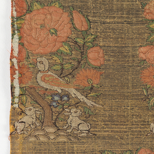 Textile, mid- 17th–mid- 18th century