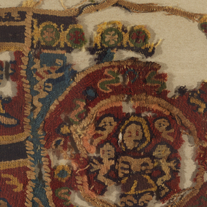 Textile, 500–800