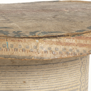 Bandbox (USA), 1840s