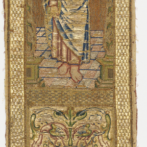Orphrey, 17th century
