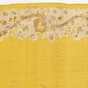 Handkerchief (France), late 19th century