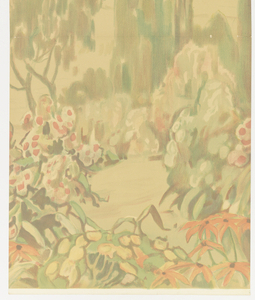 Scenic - Panel, Valencia, 1930–40