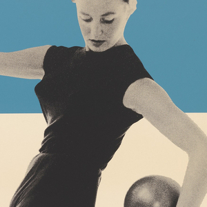 Poster, addo-x, 1958