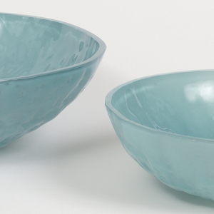 Pedro and Pablo Pair Of Bowls, 2012