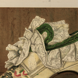 Book Illustration, Ladies