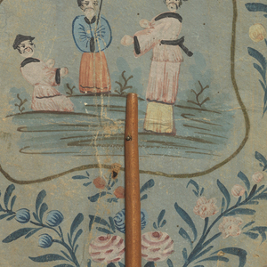 Handscreen, 1769–1800