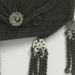 Purse, early 19th century