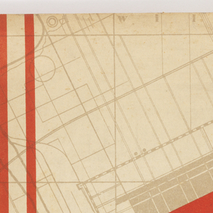 Magazine Cover, Wendingen, vol. 11, no. 5, 1930