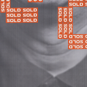 Poster, Labelled 1/8 (Refugee), 2009