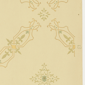 Ceiling Paper (USA), 1905–1915
