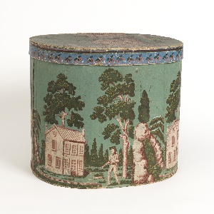 Bandbox (USA), 1830–45