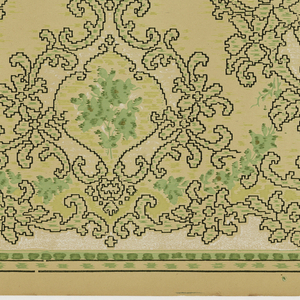Frieze (USA), 1890–1910