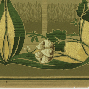 Frieze (USA), 1890–1910