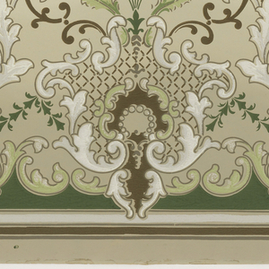 Frieze (USA), 1890–1910