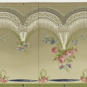 Frieze (USA), 1875–1925