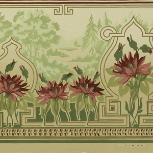 Frieze (USA), 1875–1925