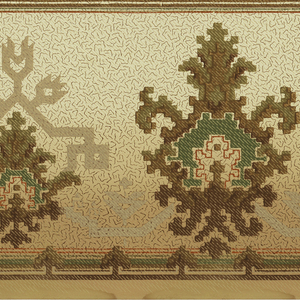 Frieze (USA), 1875–1925