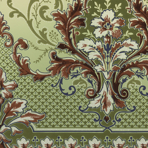 Frieze (USA), 1890–1910