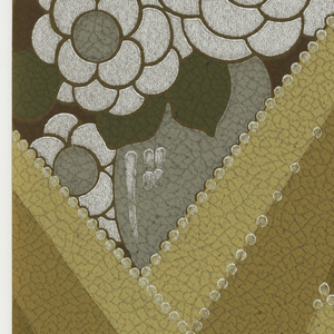 Sidewall Sample (France), ca. 1930