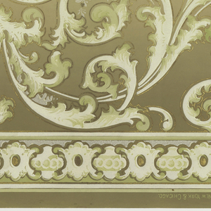 Frieze (USA), 1890–1910