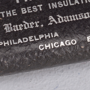 Matchsafe (USA), 20th century