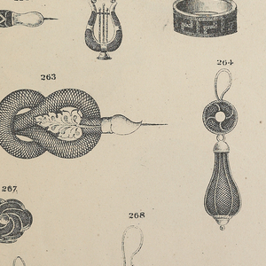 Book Illustration, Charles T. Menge