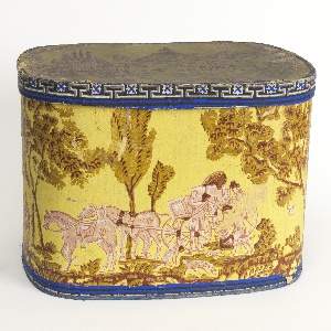 Bandbox (USA), 1835–45
