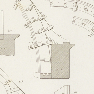 Book Illustration, Modèles de menuiserie: choisis parmi ce que Paris offre de plus nouveau, de plus remarquable et de meilleur goût: accompagnés de détails et développemens qui doivent en faciliter l
