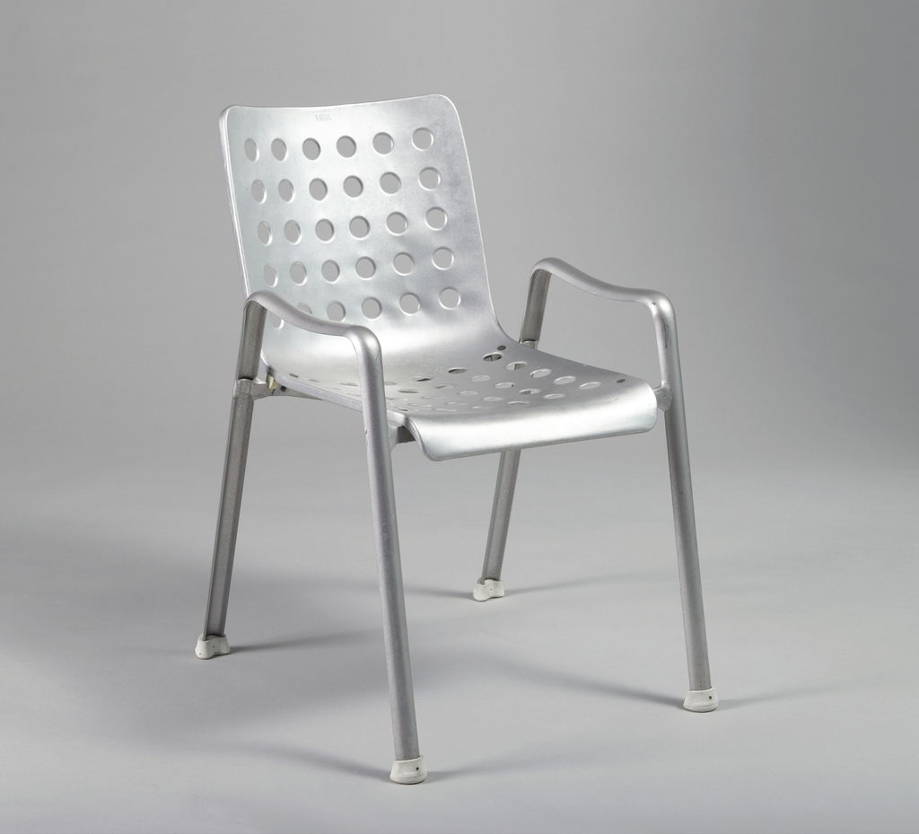 Landi Chair Designed 1939 This Example Manufactured After 1961 Objects Collection Of Cooper Hewitt Smithsonian Design Museum