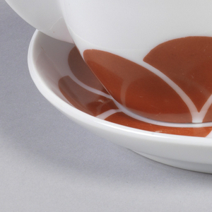 Cup And Saucer (Austria), ca. 1902