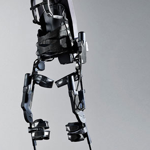 Bionic Suit, Hybrid Ekso Bionic Suit/3D Systems Personal Ekso Prototype, 2013