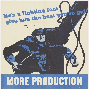 Poster, He