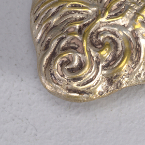 Oyster Shell Matchsafe, late 19th century