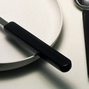 "Eat and Drink" Tableware Knife / Spoon, 1981