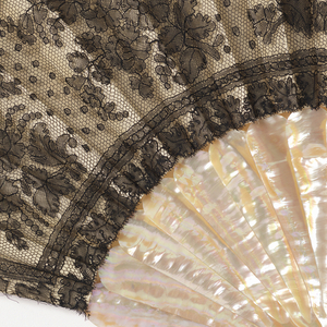 Pleated Fan, 19th century