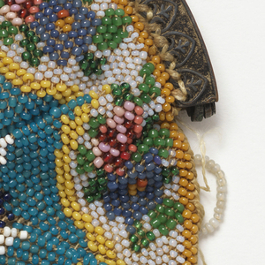Purse (USA), mid-19th century