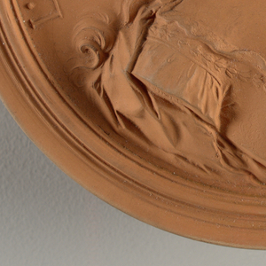 Medallion (France), copied ca. 1900