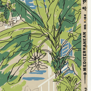 Sidewall, Mediterranean, 1951