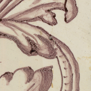 Wall Facing (Netherlands), ca. 1725