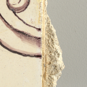 Wall Facing (Holland), ca. 1725