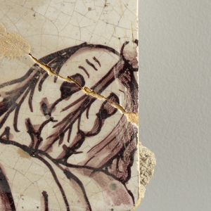Wall Facing (Holland), ca. 1725