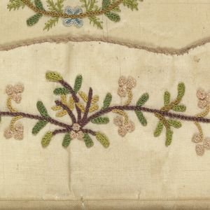 Purse (France), 18th century