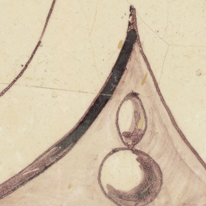 Wall Facing (Holland), ca. 1725