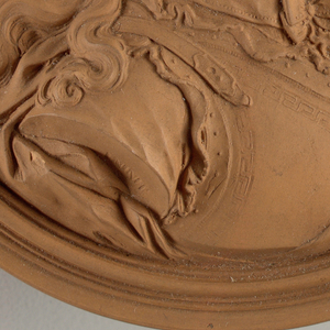Medallion (France), copied ca. 1900